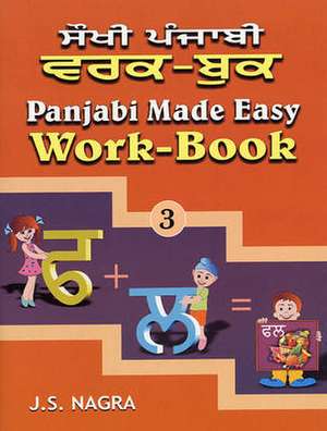 Panjabi Made Easy de J.S. NAGRA