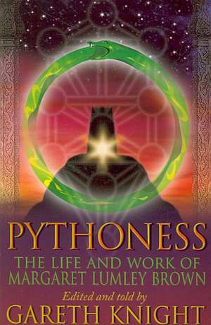 PYTHONESS de Gareth Knight