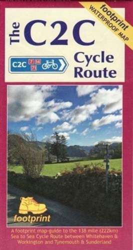 The C2C Cycle Route de Stirling Surveys