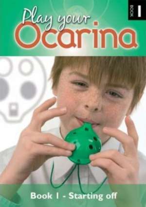 Play Your Ocarina de DAVID LIGGINS