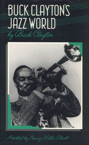 Buck Clayton's Jazz World de Buck Clayton