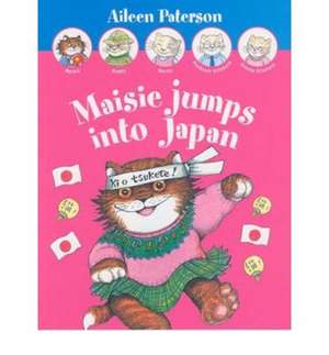 Maisie Jumps into Japan de AILEEN PATERSON