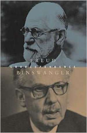 The Freud-Binswanger Letters de Ludwig Binswanger