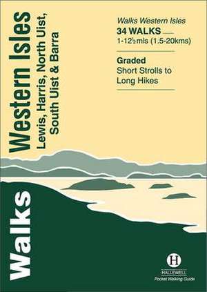 Walks Western Isles de Luke Williams