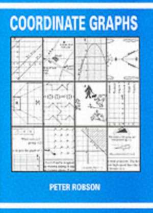 Coordinate Graphs de Peter Robson