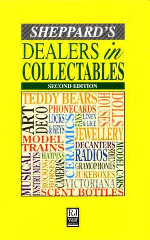 Sheppard's Dealers in Collectables de J. Snelgrove