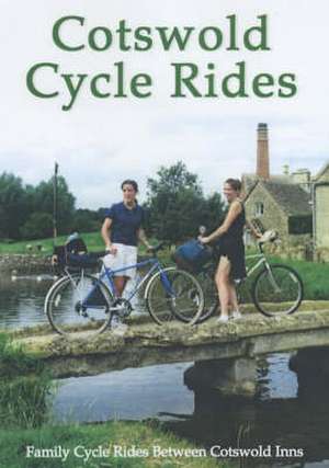 Cotswold Cycle Rides de Sheila Booth