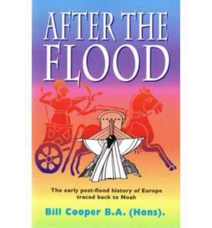 After the Flood de Bill Cooper