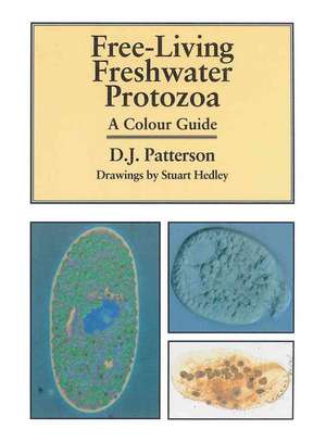 Freeliving Freshwater Protozoa de David J. Patterson