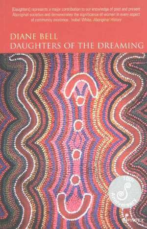 Daughters of the Dreaming de Diane Bell