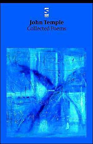 Collected Poems de John James