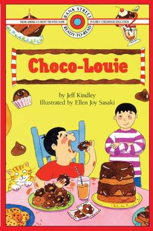 Choco-Louie de Jeff Kindley