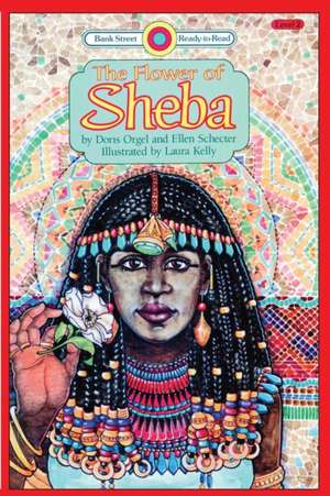 The Flower of Sheba de Doris Orgel