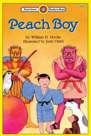 Peach Boy de William H. Hooks