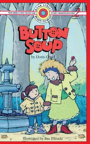 Button Soup de Doris Orgel