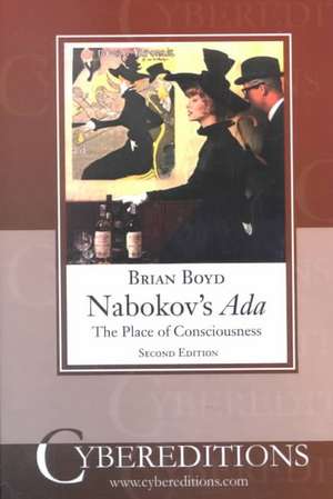 Nabokov's ADA de Brian Boyd