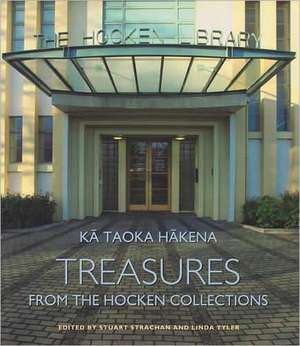 Treasures from the Hocken Collections de Stuart Strachan