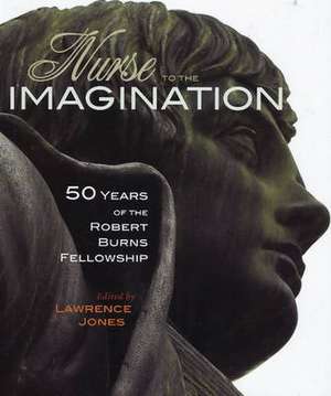 Nurse to the Imagination de Lawrence Jones