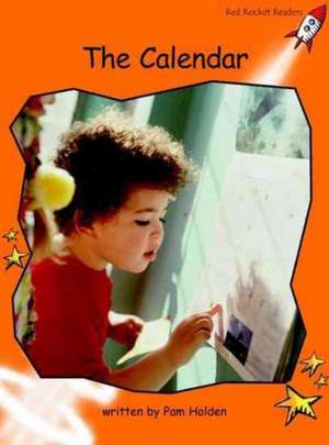 The Calendar de Pam Holden