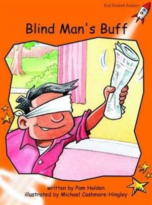 Blind Man's Buff de Pam Holden