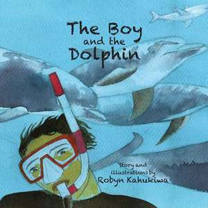 The Boy and the Dolphin de Robyn Kahukiwa