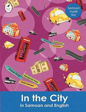 In the City in Samoan and English de Ahurewa Kahukura