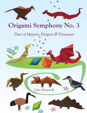 Origami Symphony No. 3 de John Montroll