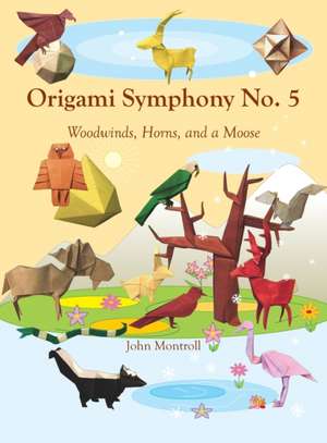 Origami Symphony No. 5 de John Montroll
