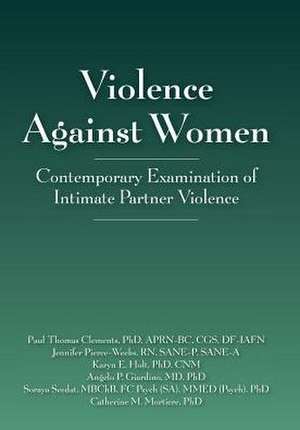 Violence Against Women de Jennifer Pierce-Weeks