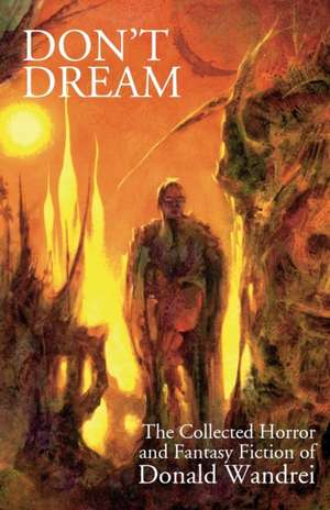 Don't Dream de Donald Wandrei