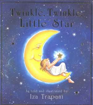 Twinkle, Twinkle, Little Star de Iza Trapani