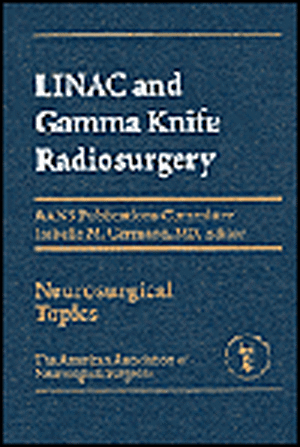 LINAC and Gamma Knife Radiosurgery de Isabelle Germano