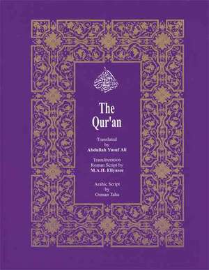 The Qur'an de Abdullah Yusuf Ali