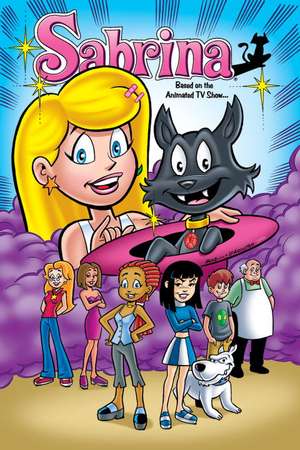 Sabrina Animated de Dave Manak