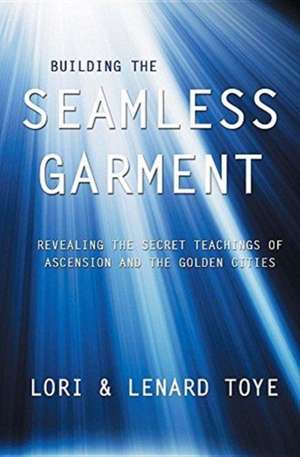 Building the Seamless Garment de Lori Adaile Toye