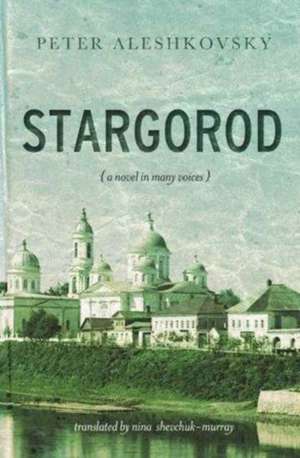 Stargorod de Peter Aleshkovsky