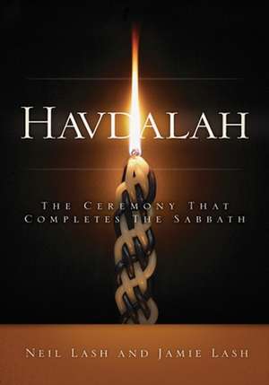 Havdalah de Neil Lash