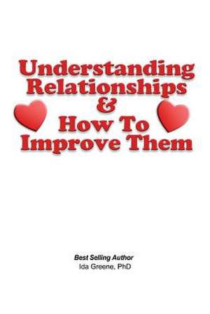 Greene, I: UNDERSTANDING RELATIONSHIPS &