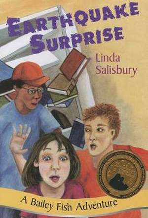 Earthquake Surprise de Linda Salisbury