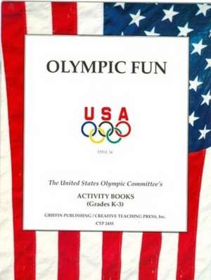 Olympic Fun de Christine Hood