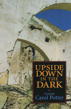 Upside Down in the Dark de Carol Potter