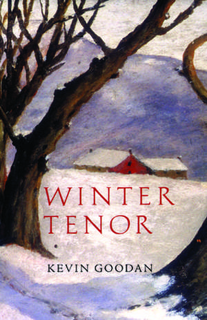 Winter Tenor de Kevin Goodan