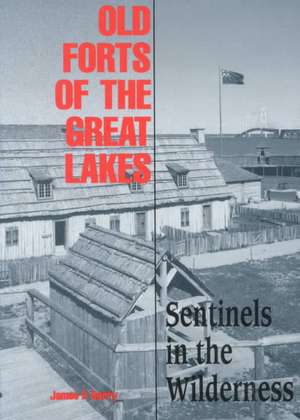 Old Forts of the Great Lakes: Sentinels in the Wilderness