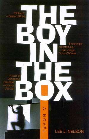 Nelson, L: The Boy in the Box de Lee J. Nelson