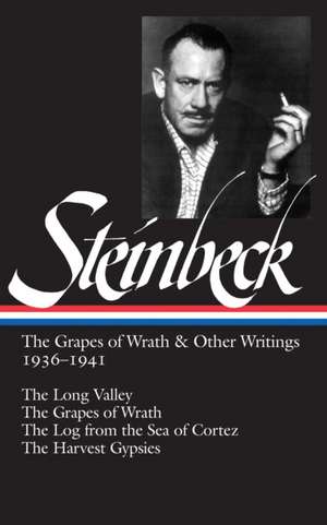 Steinbeck: 1936-1941 de John Steinbeck