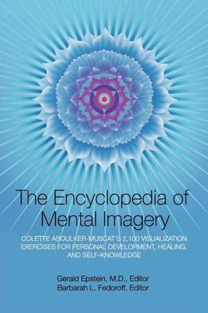 Encyclopedia of Mental Imagery de Gerald Epstein