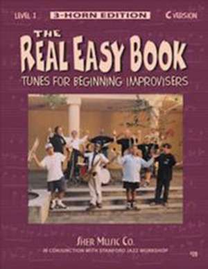 The Real Easy Book Vol.1 (C Version)