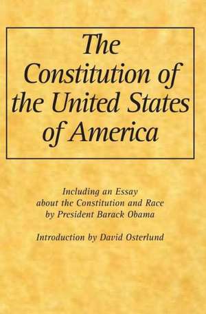 Constitution of the United States of America de John T. Colby