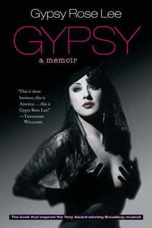 Gypsy de Gypsy Rose Lee