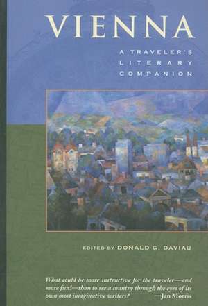 Vienna de Donald G. Daviau